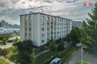 Prodej bytu 2+1, 66 m², Mladá Boleslav, ul. Laurinova - 19