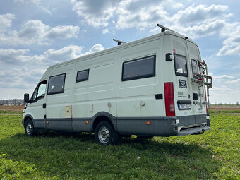 Iveco Daily 35 S / 13 - obytný speciál - 19