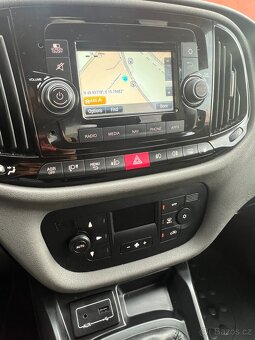 Fiat Doblo 1.4 Turbo Lounge 88kW - 19