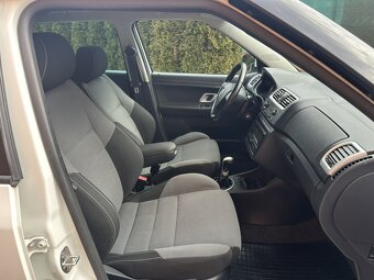 Škoda Fabia 1.4 TDi 59kW - 19