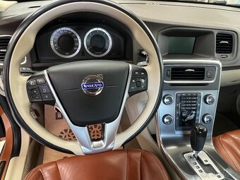 Volvo S60, 2.0D 120KW AUTOMAT KŮŽE TOP 1.MAJITEL+SADA KOL - 19