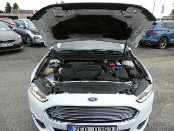 Ford Mondeo 2.0 TDCi 110kW automat, 2x kola - 19
