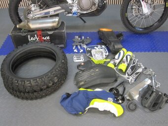 Husqvarna 701 Enduro - 19