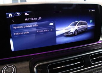 Mercedes-Benz Třídy V 250d Long Style Dist / NezTop nafta - 19