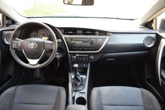 Toyota Auris 1.3VVT-i/ČR/1MAJITEL/MANUÁL/AC - 19