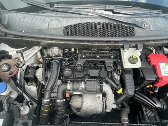 Peugeot Partner 1.6 hdi 1. Majitel koupeno v cz - 19