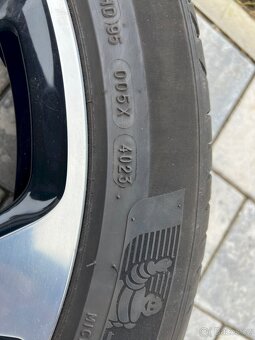 BMW i3 ALU disky + letí pneu + 2x 155/70 R19 + 2x 175/60 R19 - 19