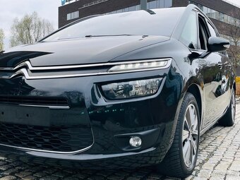 Citroën Grand C4 Picasso 2.0HD AUT LED 1MAJITEL 7MÍST KAMERA - 19