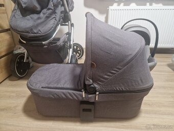 ABC DESIGN 3V1 Prodám dobrém stavu - 19