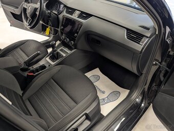 Škoda Octavia 1,5 TSI 110kw - 19