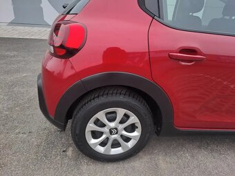 Citroën C3, 1.2i 1.MAJ,VELMI PĚKNÉ +KOLA - 19