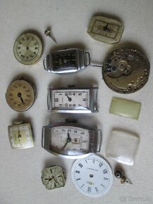 STAR.HODINKY -NEJDOUCÍ - 19