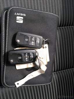 Seat Alhambra 2.0 TDI 4x4  7 míst - 19