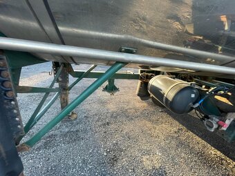 Prodám cisternu na pivo 27 000 l – VM Tarm (Dánsko) - 19