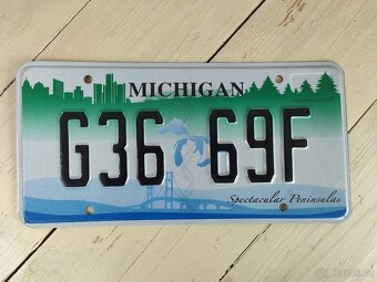 americke spz 50 statov - 19