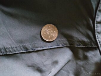 BUNDA PARKA M 65 FISHTAIL ŠOSÁK OLIVE v.č. vložky - 19