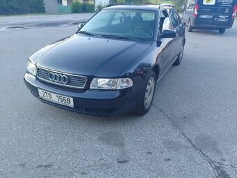 Audi A4 B5 Avant 1.9 TDi 81kw Afn - 19