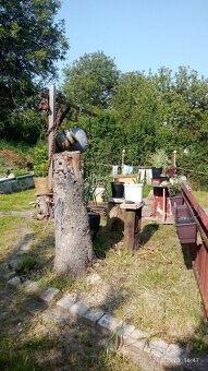 Parcela,zahrada,chatka - 19