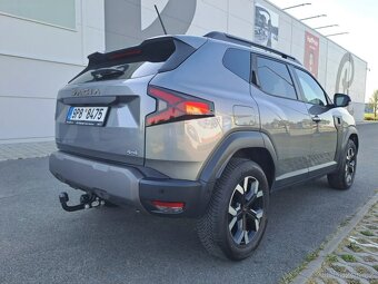 Dacia Duster, 1.2TCE HYBRID 4x4 STAV NOVÉHO - 19