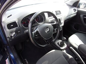 PRODÁM Volkswagen Polo 1.0TSI KLIMA TEMP VÝHŘEV - 19