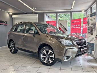 Subaru Forester 2.0 i 4x4, A/T, EXECUTIVE, DPH - 19