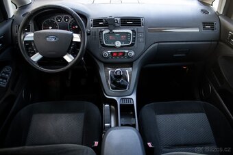 Ford C-Max 1.8 TDCi Duratorq / 85kW / M5 / 2008 - 19