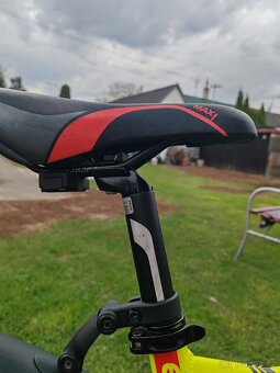 Prodám Elektrokolo MTF Mount6.3 - 19