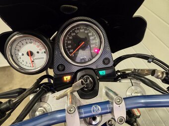 Suzuki SV 650 N - 19