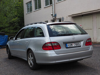 Mercedes Benz  W211,220cdi Kombi - 19