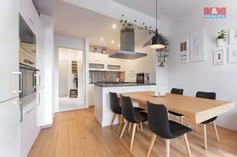 Prodej bytu 3+kk, 70 m², Praha 7, ul. Na Maninách - 19