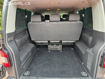 VW Caravelle Long 2.0 TDI 103kW,9.Míst,Tažné,Navi,Serviska. - 19