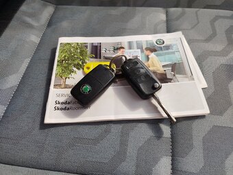 Škoda FABIA kombi 1.4 MPi 63kW, r.v. 2009, najeto 194.409 km - 19