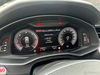 Audi A6 Avant S-line model C8 - 19