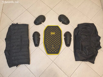 Pharao MVS-1 Enduro bunda na motorku 52-54 L (XL) - 19