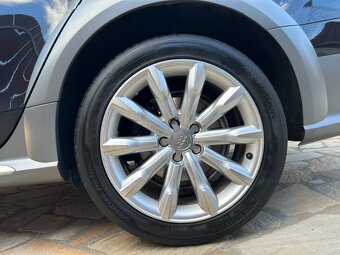 Audi A4 allroad,  3.0 TDI 176KW Bi-Xenony,Pano, Tažné - 19