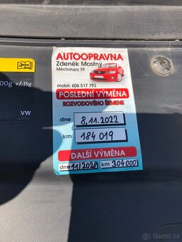 Škoda Rapid 1.6 TDI, 77 kw, servisní knížka, 2 sady alu kol - 19