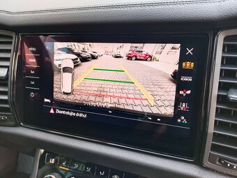 Škoda Kodiaq 2.0TDI 147kW 4x4 DSG Facelift Virtual Tažné ACC - 19