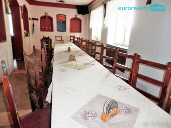 Pronájem, restaurace, 395 m2, Praha 9 - 19