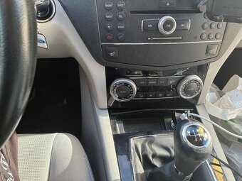 Mercedes Benz, C,220CDI 125kw, NAVI, ALU - 19