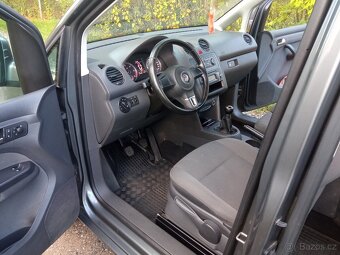 VW CADDY 1.6TDI 75KW-STK 9.2027 - 19