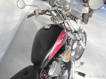 Honda Steed 400 - 19