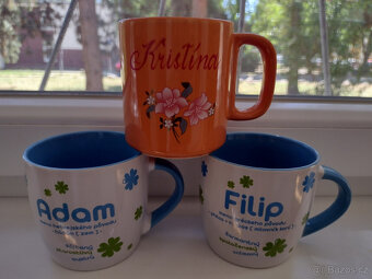 Rozpredám zbierku hrnčekov - 19