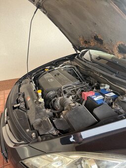 Mazda 6, combi 2,5 benzín - 125kw r. v. 2008 - 19