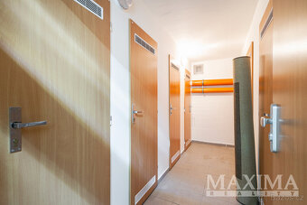 Byt 1+kk o ploše 36.7 m2 - Praha, Libeň - 19