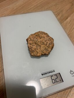 Nerosty a minerály 4. - 19