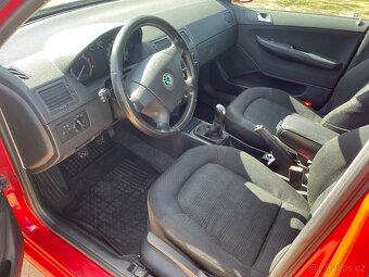 Škoda Fabia 1.2htp 47kw  2006 elegance - 19