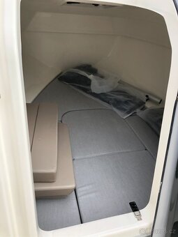 QUICKSILVER Activ 555 CABIN + MERCURY F 115 EFI ELPT záruka - 19