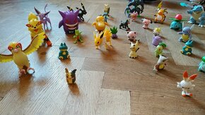 Pokémon figurky - 19