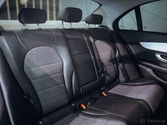 Mercedes-Benz C 220d 4MATIC Avantgarde ČR - 19