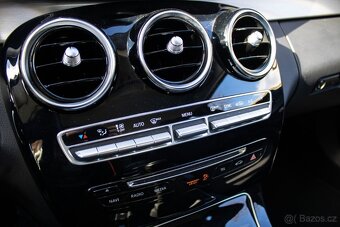 Mercedes-Benz C trieda Sedan 220 CDI BlueEFFICIENCY Avantgar - 19